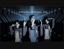 【進撃のMMD】Tutting Dance&Runaway_Baby【ジャン誕2020】