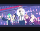 【にじさんじMMD】桃源恋歌【猟友会】
