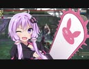VOICEROIDと鳴花ーズにブラッドレイジの流れを好き勝手にやってもらった