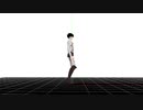 【MMD】外出自粛中なのでモーショントレースしてみる【二日目】