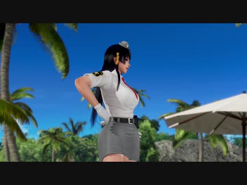 着換え成功+失敗 女天狗