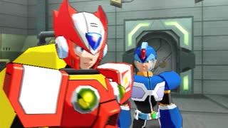 【実況】10年ぶりに北陸女がプレイ【ロックマンXコマンドミッション】part11