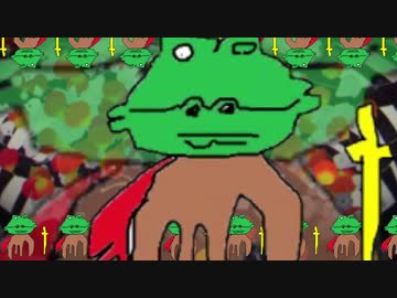 うんこちゃんとアマガエル解剖