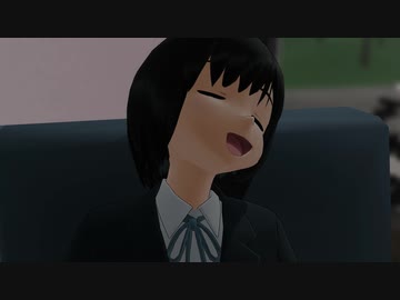 【StayAtHomeMMD】おうちにいよう！