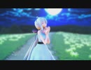 【MMD】 回る空うさぎ (TDA Haku Yowane) [＋リップ配布]