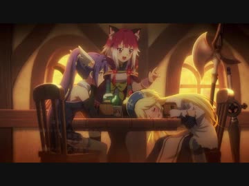 【プリコネR】1話で出番の少なかったヒロインたち【アニメ】