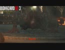 【PC】バイオハザードRE:3 をやる Part 8【初見】