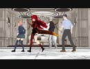 【にじさんじMMD】ド葛本社で『ヒビカセ』【ドーラ/社築/本間ひまわり/葛葉】