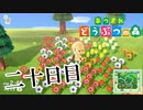 【実況】イースターの日でもないのに浮かれている人【あつまれ どうぶつの森】二十日目