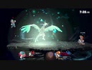 アシストフィギュアだけで戦ったらめっちゃ鬼畜な争いになったｗｗ【スマブラSP】