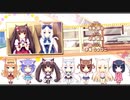英語の勉強しながら癒されるニャンて　φ(*ΦωΦ*)ﾆｬ!!【ネコぱら】Part 12（Vol. 1 END）