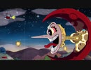 【実況】高難易度らしいカップヘッドに遊び半月で手を出す Part3【Cuphead】