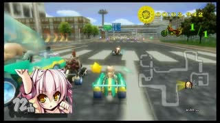 Mkw マリオカートwii Ctww カート縛り野良部屋 Mkwii ニコニコ動画