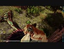 【４人実況】男達のARK　第8話レッドオークでテイム！