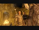 スカイリムを脳筋プレイ【skyrim実況】おしまい