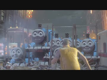 あつまれトーマスの街