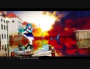 【手書き風MMD】リバースユニバース/ReverseUniverse【カルも式初音ミク】【12fps】