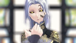 【第五人格MMD】白黒無常で曼珠沙華