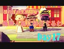 ほのぼのと無人島で生活していく！Day17【あつまれ！どうぶつの森】