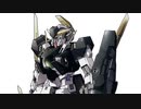 GN粒子をドバーっと出してきた　Akwos