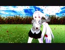 【MMD】Tda School Uniform Haku v1.00 弱音ハク 制服