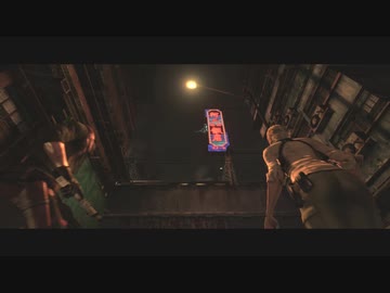 バイオハザード6 実況プレイpart27