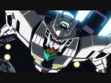 ガンダムビルドダイバーズRe:RISE　第十二話　震える世界