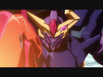 ガンダムビルドダイバーズRe:RISE　第九話　隔絶の淵から
