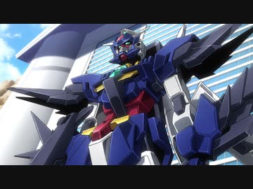 ガンダムビルドダイバーズRe:RISE　第八話　使命と幻影