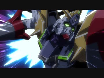ガンダムビルドダイバーズRe:RISE　第六話　崖っぷちのヒーロー