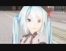 【MMD】　B.B.F.    【初音ミク・鏡音リン】