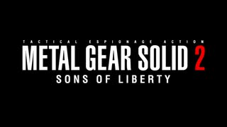 【METAL GEAR SOLID2 HD】昔クリアしたゲームを１０年以上？振りにやってみる！【パート１】前編