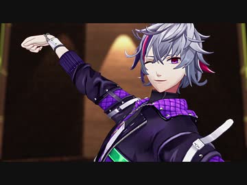【にじさんじMMD】キャットアイメイク【不破湊】