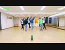 【PENTAGON】Naughty boy【DANCE PRACTICE】