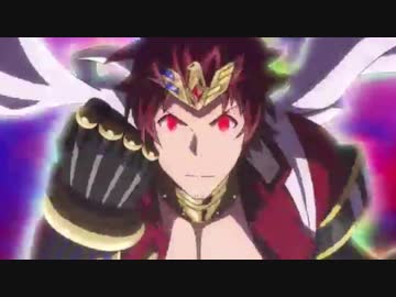 【キッズソングm@ster】やるきまんまんマンとウーマン