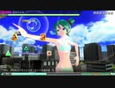 【MEGA39s】(120)　巨大少女 EXTRA EXTREME　初音ミク　スイムウェア【nintendoswitch】