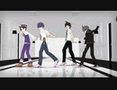 【ジャンル混合MMD】ヒビカセ【ぷよぷよMMD・ダンガンロンパMMD】