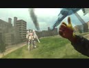 戦場の絆4.27 メサイア MT(R)44 Zガンダム③