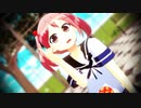 【MMD】斎藤式漣で「Booo!」