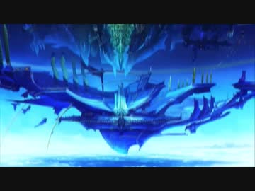 CM 第2部 5章　星間都市山脈オリュンポス