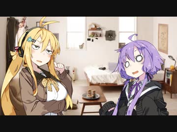 ゆかりさんｖｓマキちゃん②