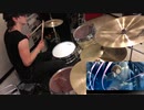 【初音ミク & Scream】デスメタルドラマーの"終わりのない夢"