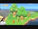 【あつまれ どうぶつの森】レア島が来たー!100日後に〇〇的な新たな住人も見つけて来たぞ!#17