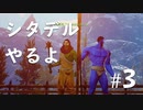 【シタデル】装備どうにかしろ#3【二人実況】