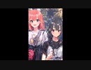 [M⊿D-⊿MV][奉仕部のしっぽ ／ 結衣と雪乃] ＜Smart device ver.＞