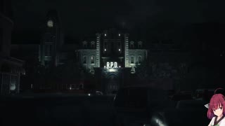 【VoiceRoid】バイオハザードRE2 パート1