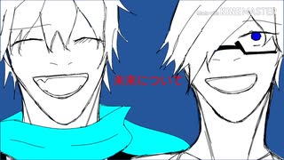 メランコリー/キッチン【wrwrd】【手描き】