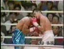 【ボクシング】　辰吉丈一郎 vs ビクトル･ラバナレス Ⅱ 2 / 3