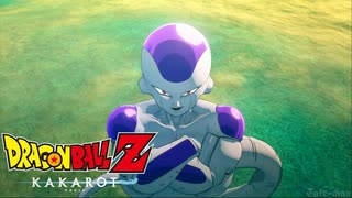 【ドラゴンボールZ カカロット】『BOSS：フリーザ「最終形態」vs._ベジータ「帝王の最終形態」』