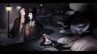 【MazM: ジキル＆ハイド】残忍な事件と友の影＃１